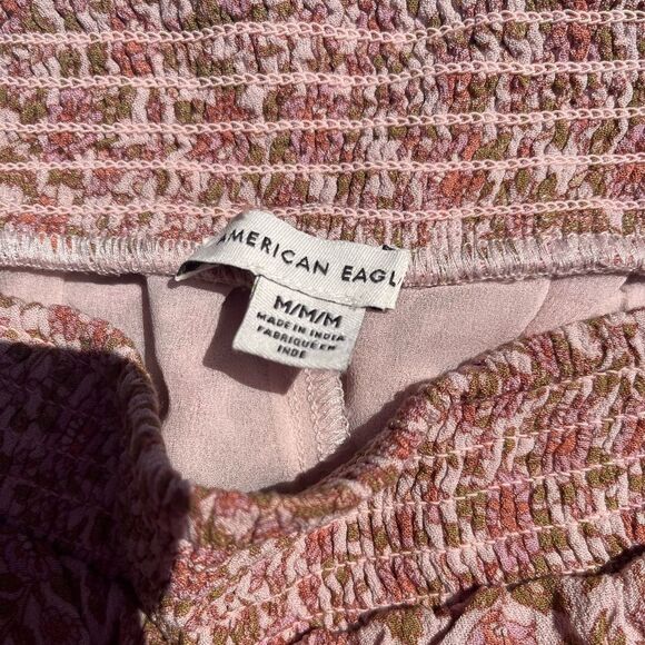 American Eagle booty shorts  *Free with purchase* - Picture 3 of 3